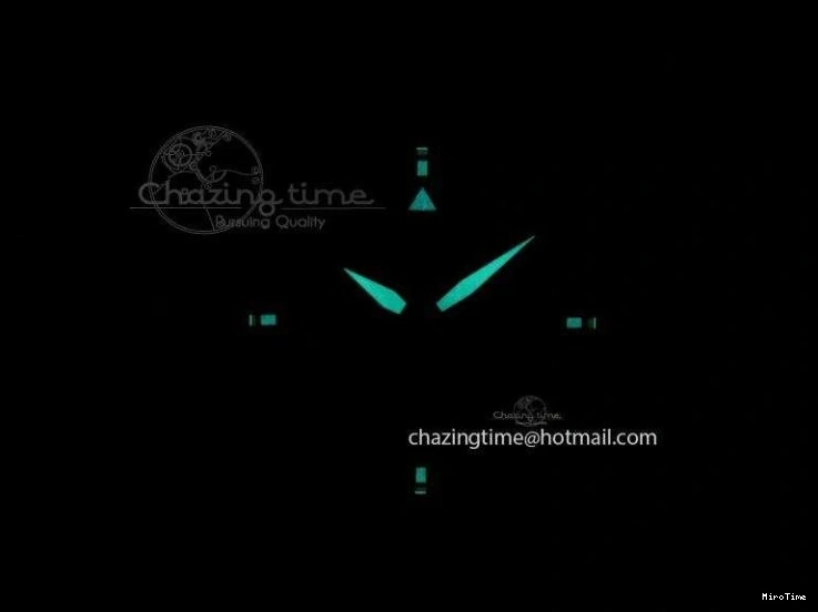 MIROTIME 0314 Durable Mark XVIII Le Petit Prince IW327004 SS Mk Maker Best Edition Blue Dial On SS Bracelet A 7297